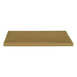 Xenos Wegwerptafelkleden|Tafelkleden-Duni tafelkleed - goud - 138x220 cm