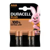 Duracell Batterijen-AAA batterijen - set van 4