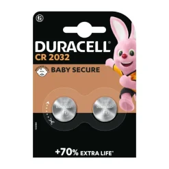 Duracell Batterijen-CR2032 batterijen - set van 2