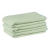 Xenos Schoonmaakdoekjes-Eco microvezeldoekjes - set van 3