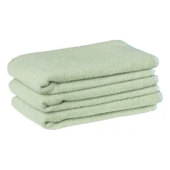 Xenos Schoonmaakdoekjes-Eco microvezeldoekjes - set van 3