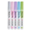 Royal Talens Stiften-Ecoline brushpen - pasteltinten - set van 5 stuks