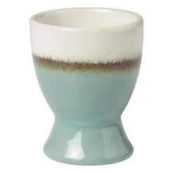Xenos Eierdopjes-Eierdopje Roots - turquoise - ø5x5.9 cm
