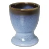 Xenos Eierdopjes-Eierdopje Toscane - donkerblauw - ø5x6 cm