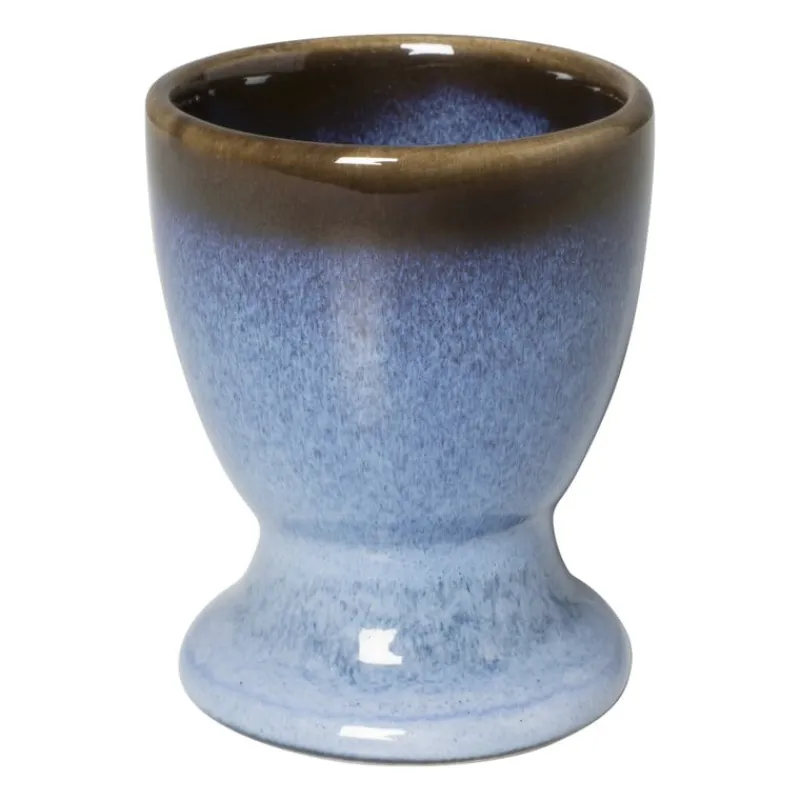 Xenos Eierdopjes-Eierdopje Toscane - donkerblauw - ø5x6 cm