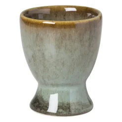 Xenos Eierdopjes-Eierdopje Toscane - lichtgroen - ø5x6 cm