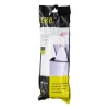 Xenos Vuilniszakken-Eko afvalzak - 25/35 L - wit