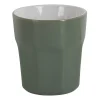Xenos Mokken-Espressomok facet - Groen - 60 ml