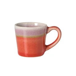 Xenos Mokken-Espressomok roots - rood/paars - 80 ml