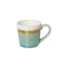 Xenos Mokken-Espressomok roots - turquoise - 80 ml