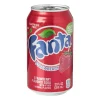 Xenos Koude Dranken-Fanta strawberry - 250 ml