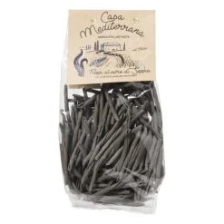 Xenos Italiaanse Keuken|Pasta, Rijst En Wraps-Fileja al nero di Seppia - Pasta met inktvisinkt - 500 gram