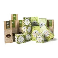 Xenos Thee-Fine Flavours groene thee - 10 zakjes