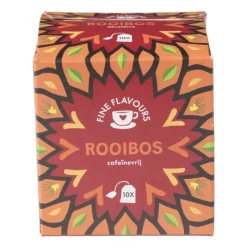 Xenos Thee-Fine flavours rooibos thee - 10 zakjes
