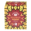 Xenos Thee-Fine flavours rooibos thee - honing - 10 zakjes