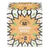 Xenos Thee-Fine flavours vruchten thee - sinaasappel - 10 zakjes