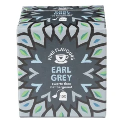 Xenos Thee-Fine Flavours zwarte thee - Earl Grey - 10 zakjes
