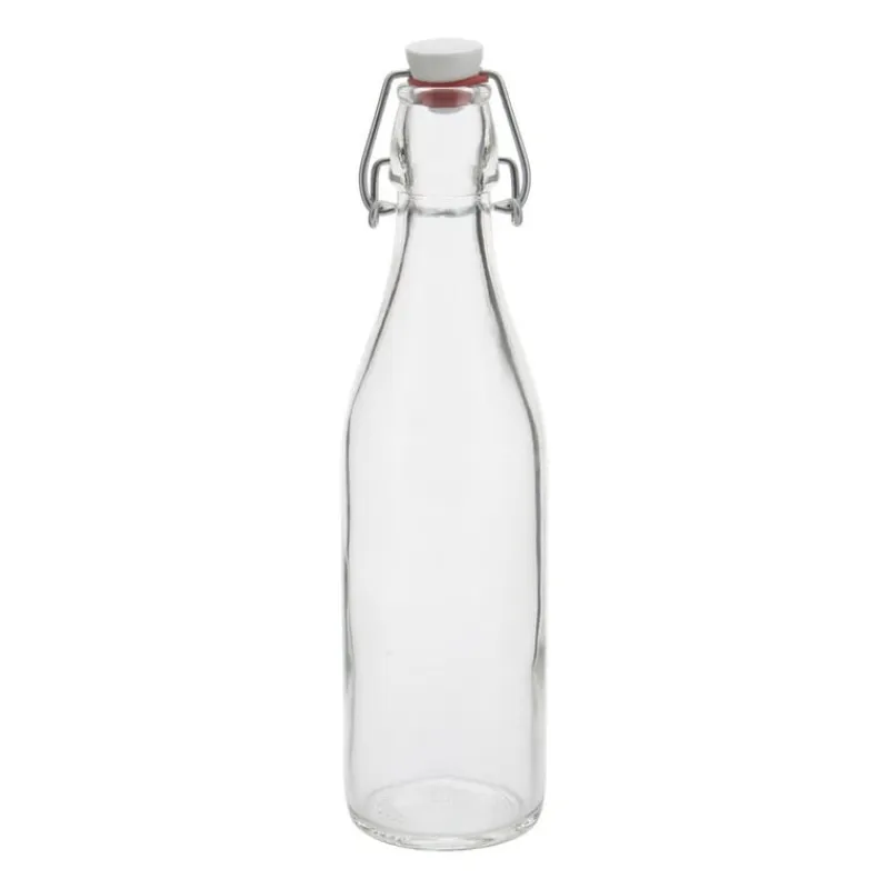 Xenos Beugelflessen-Fles klemdeksel giara - 500 ml