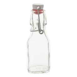 Xenos Beugelflessen-Fles met beugelsluiting giara - 125 ml