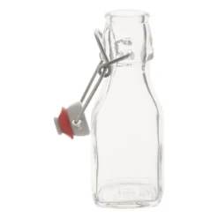 Xenos Beugelflessen-Fles met beugelsluiting giara - 125 ml