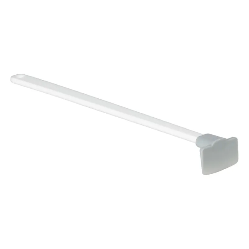 Xenos Keukengerei-Flessenlikker - wit - 22.5 cm