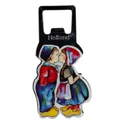 Xenos Holland Souvenirs|Keukengerei-Flessenopener Hollands koppel
