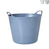 Xenos Emmers-Flexibele emmer - 27 liter - diverse varianten