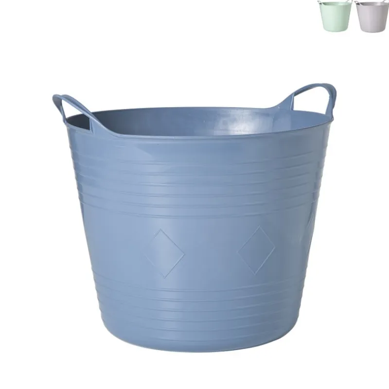 Xenos Emmers-Flexibele emmer - 27 liter - diverse varianten