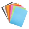 Xenos Knutselpapier-Foam vellen - multikleur - set van 8