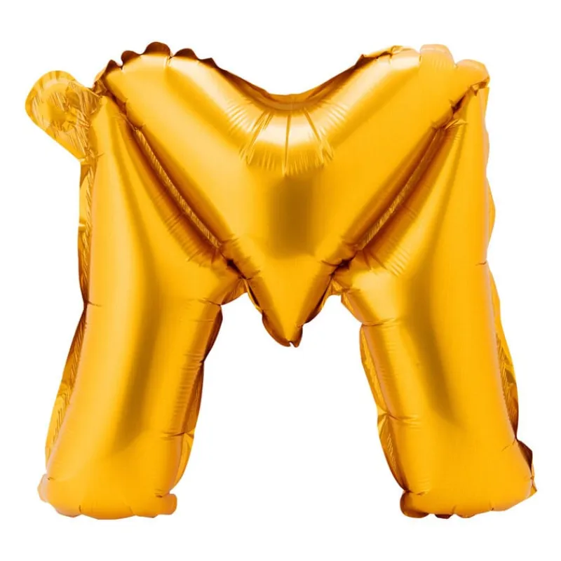 Xenos Ballonnen-Folieballon - M - 30 cm