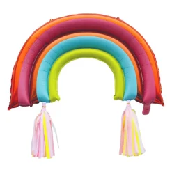Xenos Ballonnen|Kinderfeestjes-Folieballon Rainbow