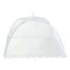 Xenos Foodcovers-Foodcover paraplu - wit - 20x35x35 cm