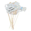 Xenos Babyshower-Foto props boy