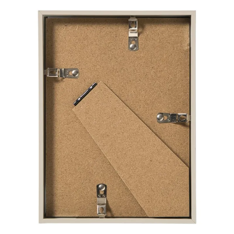 Xenos Fotolijsten-Fotolijst - beige - 13x18 cm