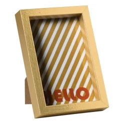 Xenos Fotolijsten-Fotolijst - goud - 10x15 cm