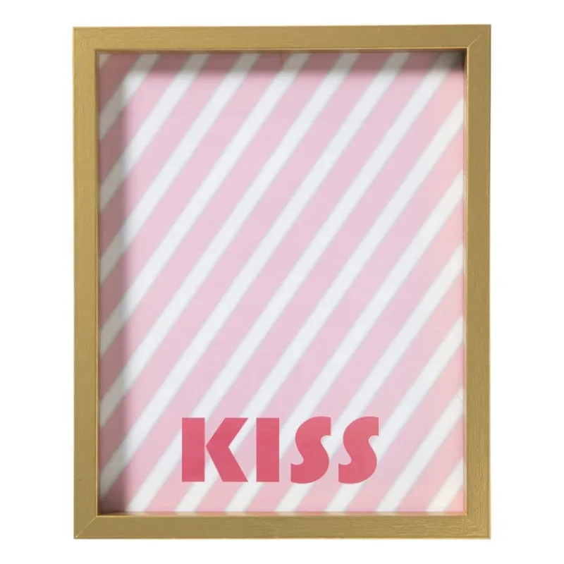Xenos Fotolijsten-Fotolijst - goud - 20x25 cm