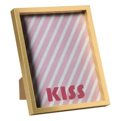 Xenos Fotolijsten-Fotolijst - goud - 20x25 cm