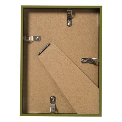 Xenos Fotolijsten-Fotolijst - groen - 13x18 cm