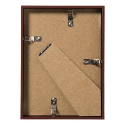 Xenos Fotolijsten-Fotolijst - rood - 13x18 cm