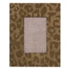 Xenos Fotolijsten-Fotolijst animal - bruin - 10x15 cm