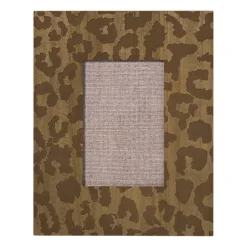 Xenos Fotolijsten-Fotolijst animal - bruin - 10x15 cm