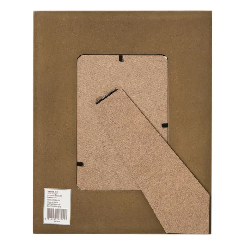Xenos Fotolijsten-Fotolijst animal - bruin - 10x15 cm
