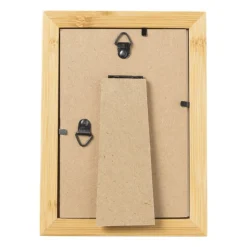 Xenos Fotolijsten-Fotolijst bamboe - 10x15 cm