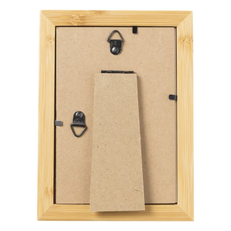 Xenos Fotolijsten-Fotolijst bamboe - 10x15 cm