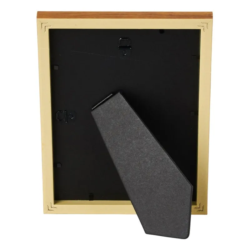 Xenos Fotolijsten-Fotolijst basic - hout - 15x20 cm