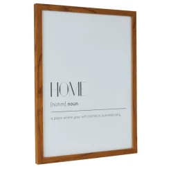 Xenos Fotolijsten-Fotolijst basic - hout - 30x40 cm