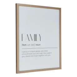 Xenos Fotolijsten-Fotolijst basic - zilver - 40x50 cm