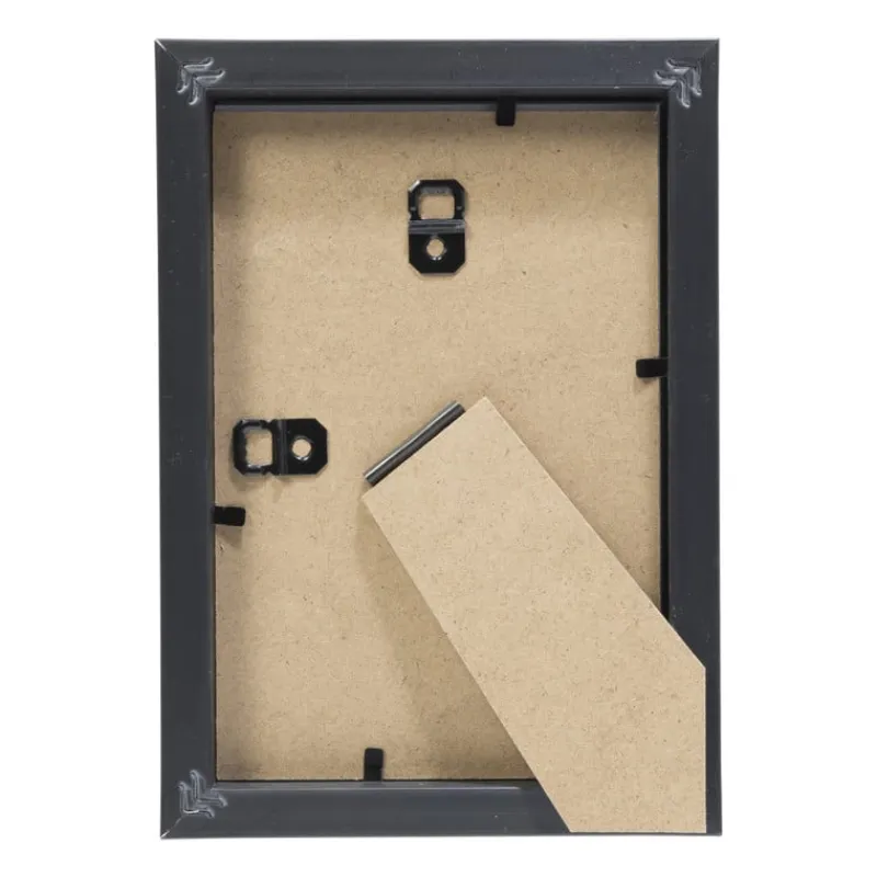 Xenos Fotolijsten-Fotolijst basic - zilver - 10x15 cm