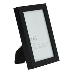 Xenos Fotolijsten-Fotolijst basic - zwart - 10x15 cm