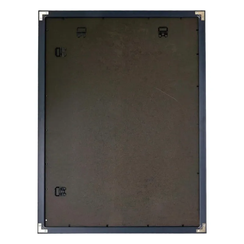 Xenos Fotolijsten-Fotolijst basic - zwart - 40x50 cm